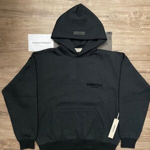 Essential hoodie XS
